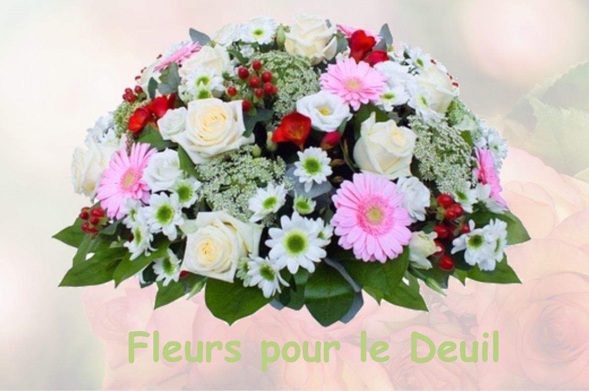 fleurs deuil VILLENEUVE-LES-LAVAUR